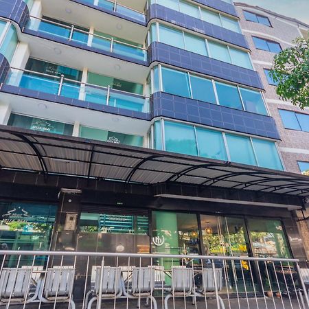 Hotel Villa Real Medellin Bagian luar foto